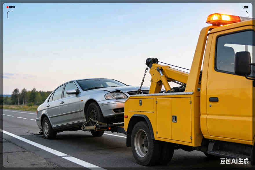 石狮汽车中途送燃油【案例】